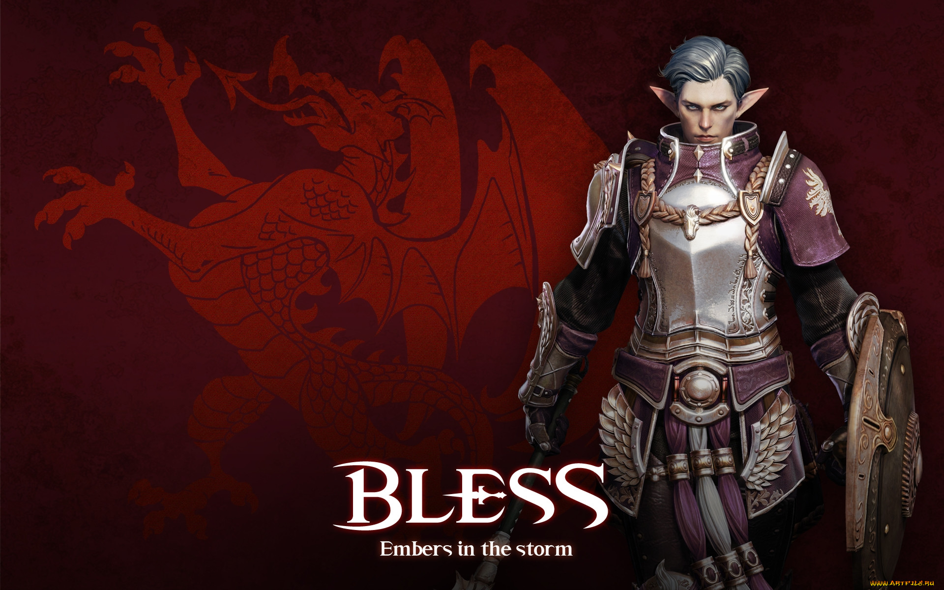  , bless online, 